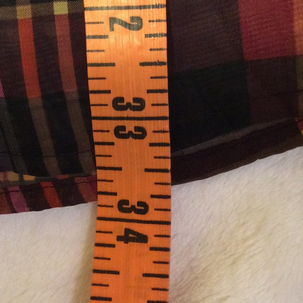 Speechless Plaid midi Dress - Picture 10 of 13